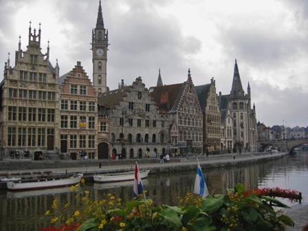 Belgio - Gent Belgio - Gent